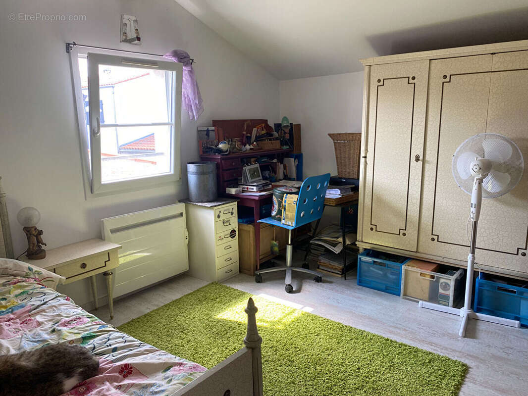 Maison à SAINT-GEORGES-D&#039;OLERON