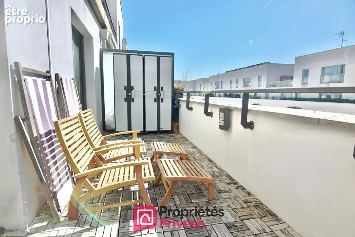 Appartement à BOULOGNE-BILLANCOURT