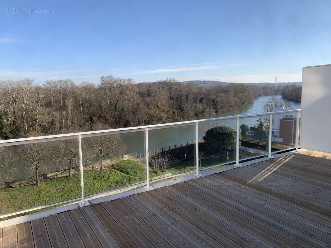 Appartement à TOULOUSE