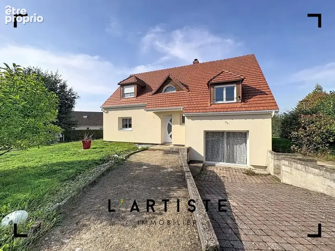Maison 6 pièces 150 m² à vendre à Elbeuf (76500) - photo 1