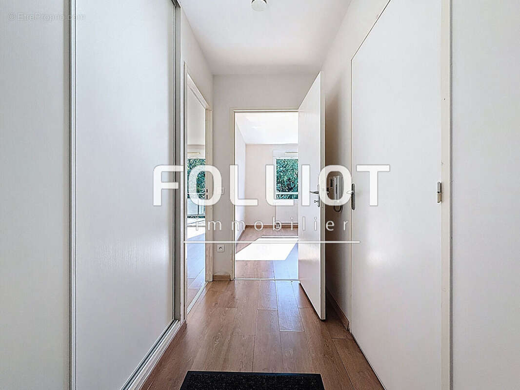 Appartement à HEROUVILLE-SAINT-CLAIR