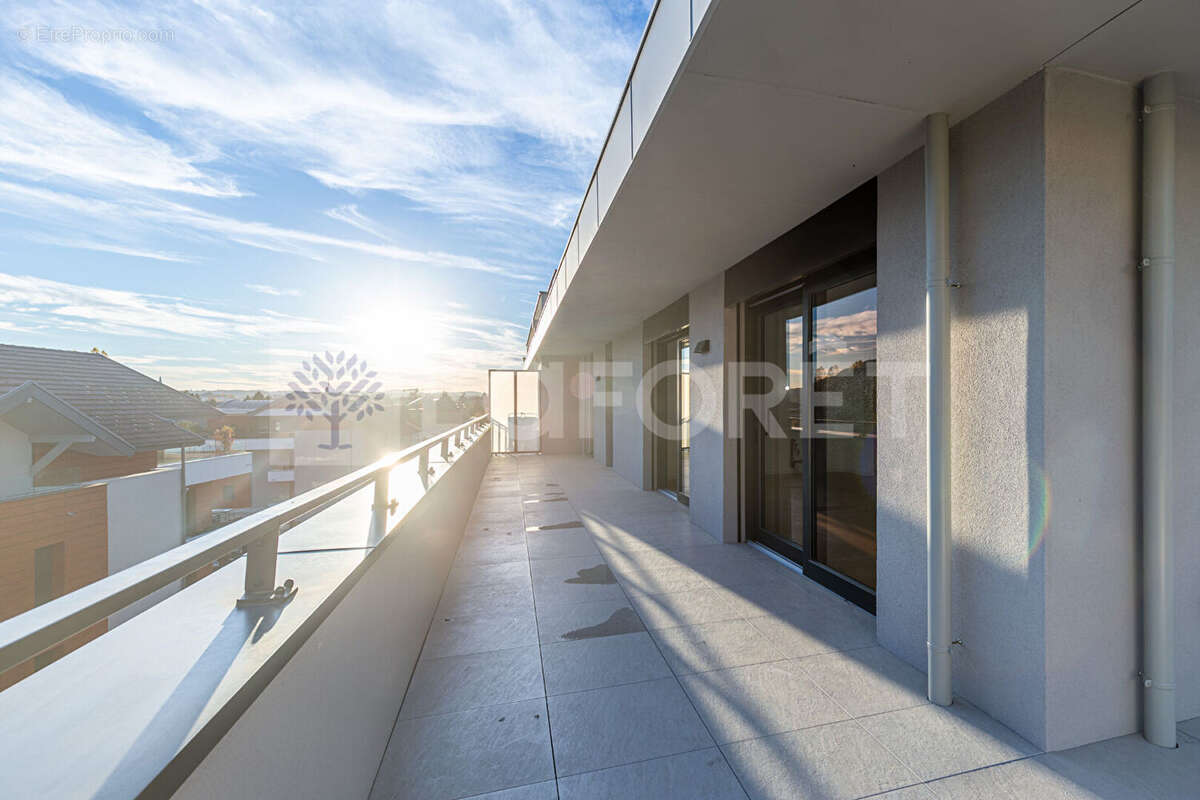 Appartement à ANNECY