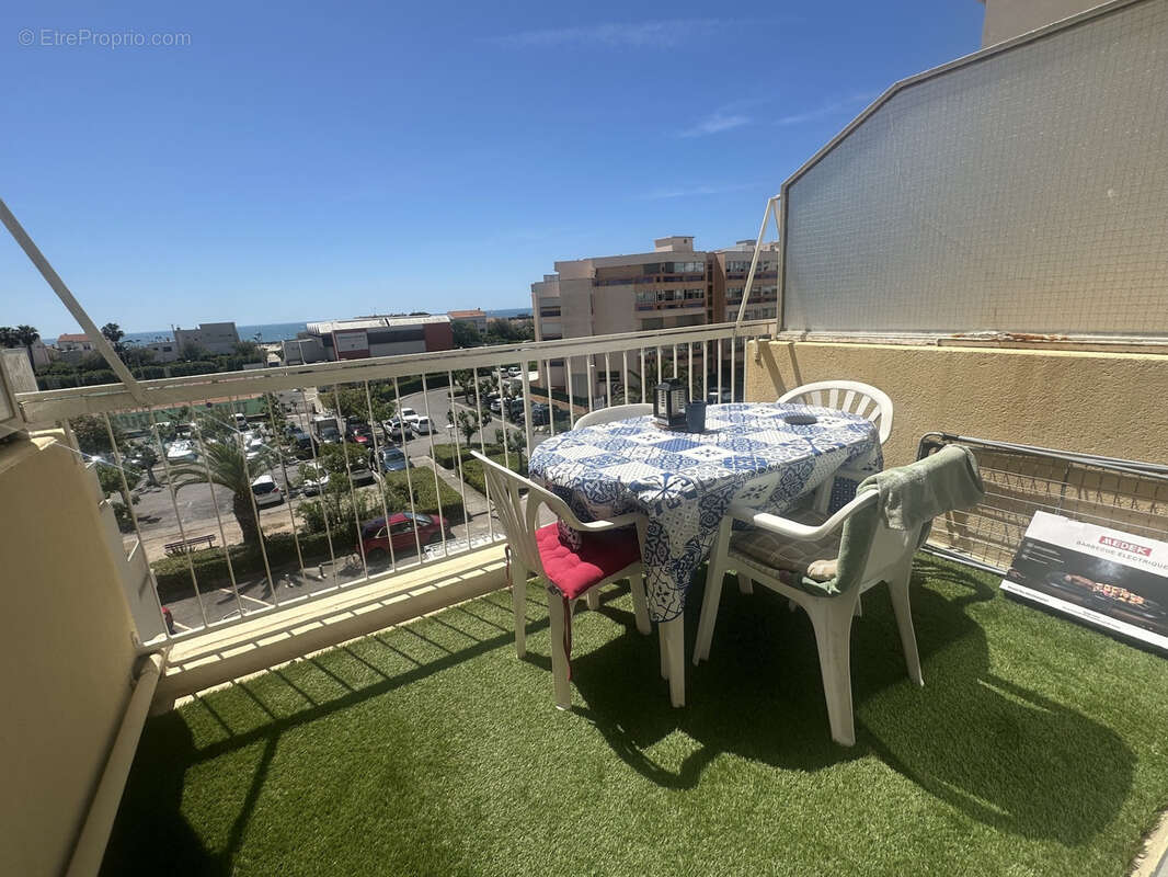 Appartement à CANDILLARGUES