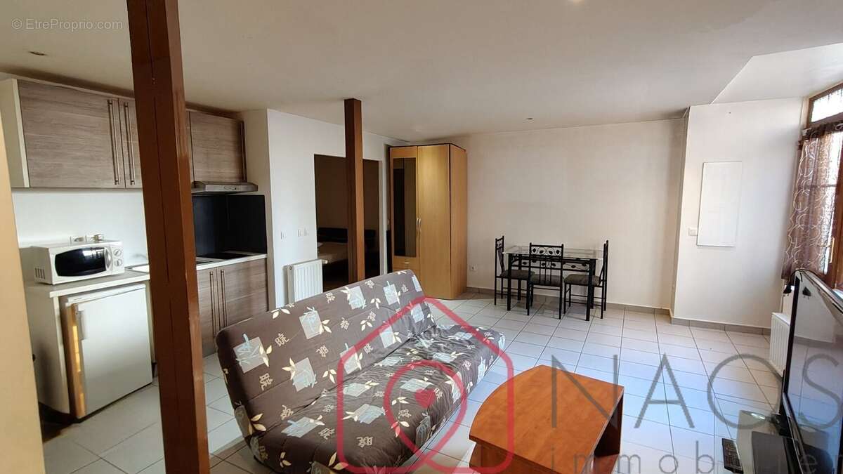 Appartement à TASSIN-LA-DEMI-LUNE