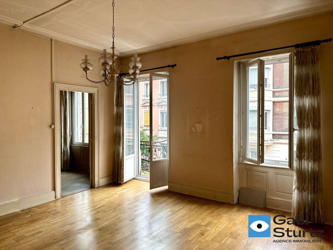 Appartement à MULHOUSE