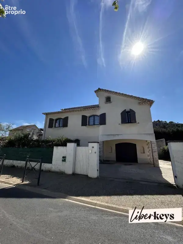 Maison à CESSENON-SUR-ORB