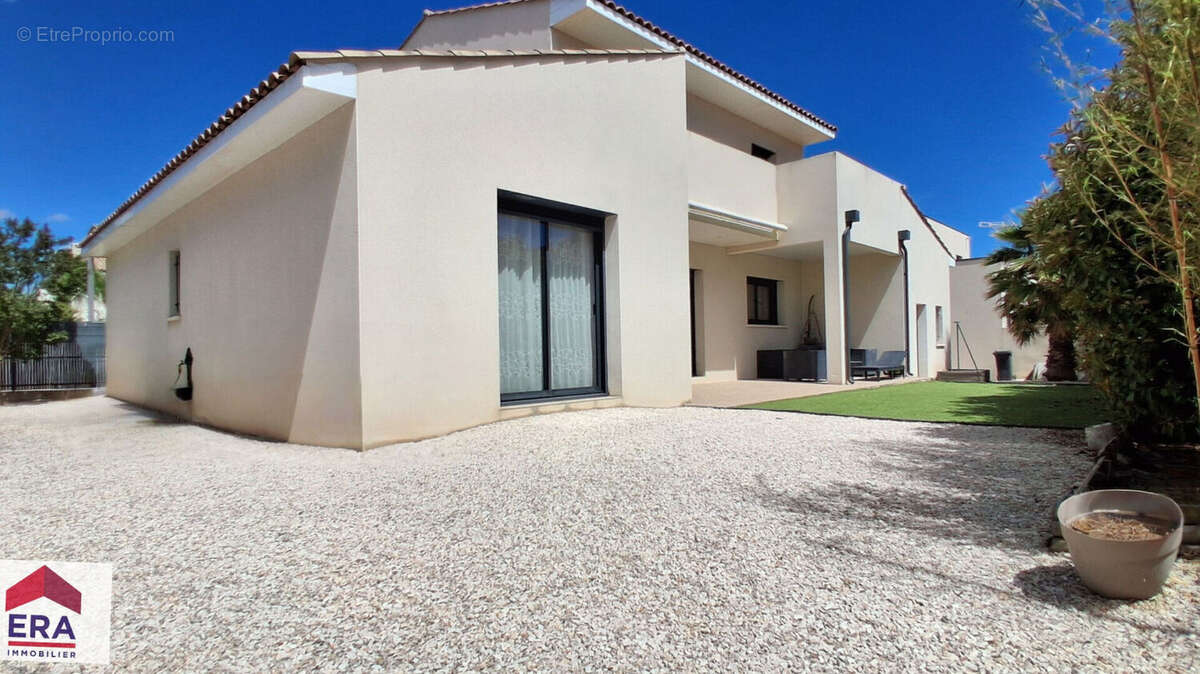 Maison 150m² à sérignan - photo 15