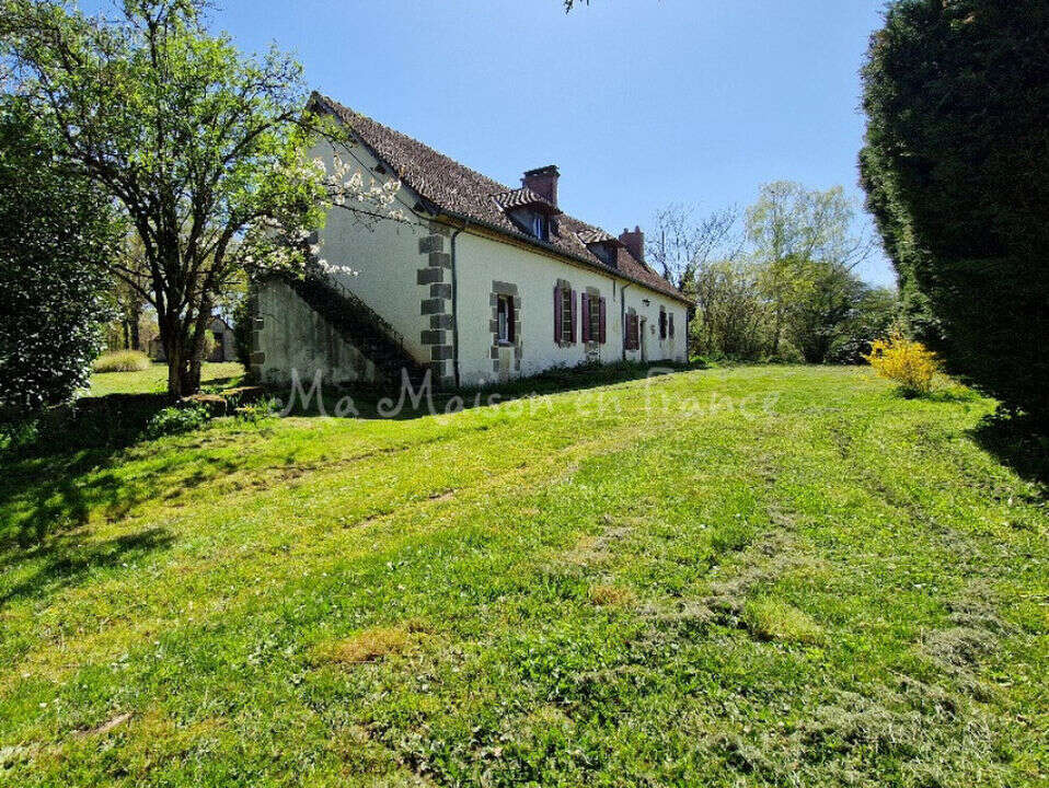 Maison à BOURBON-L'ARCHAMBAULT