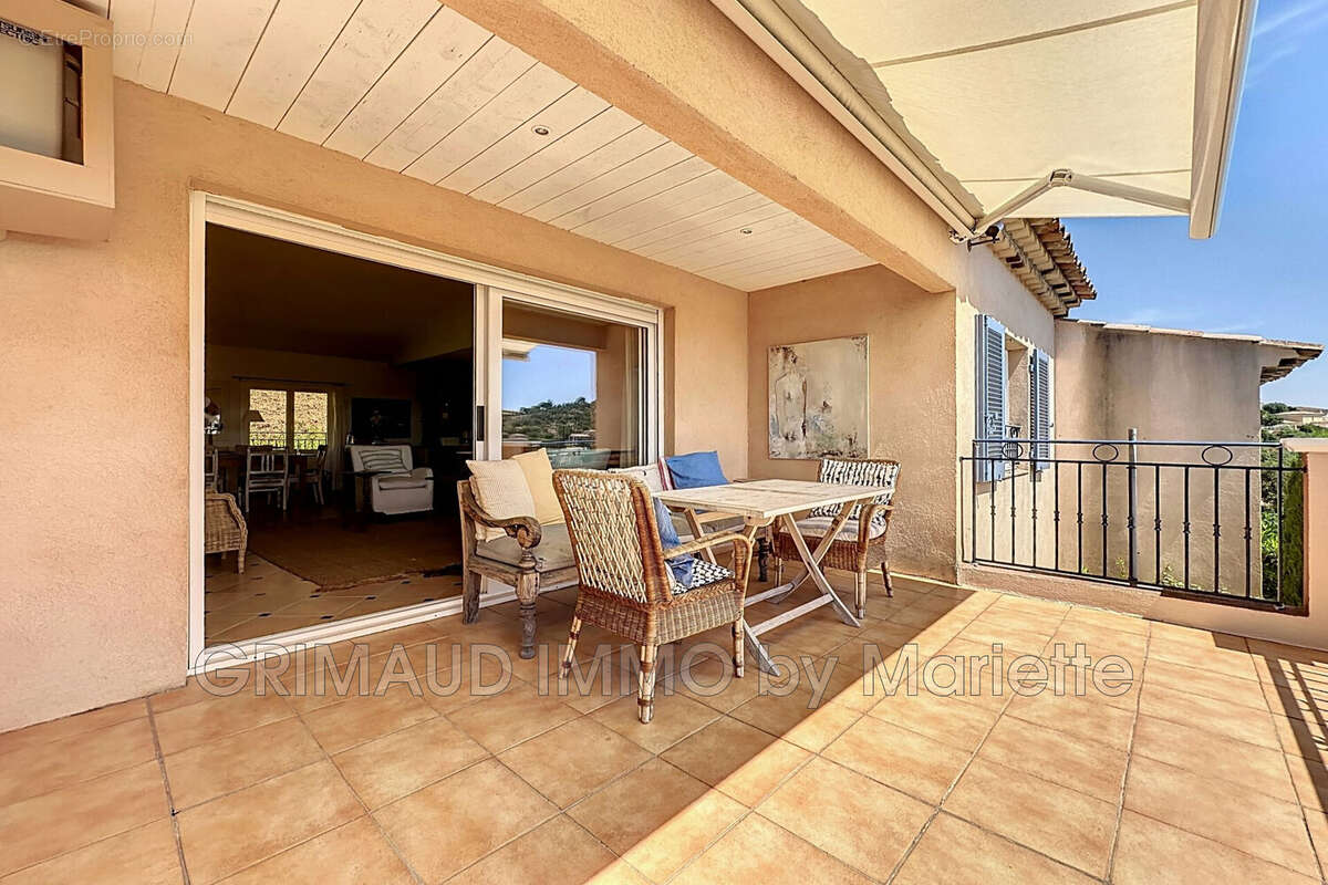 Appartement à SAINTE-MAXIME