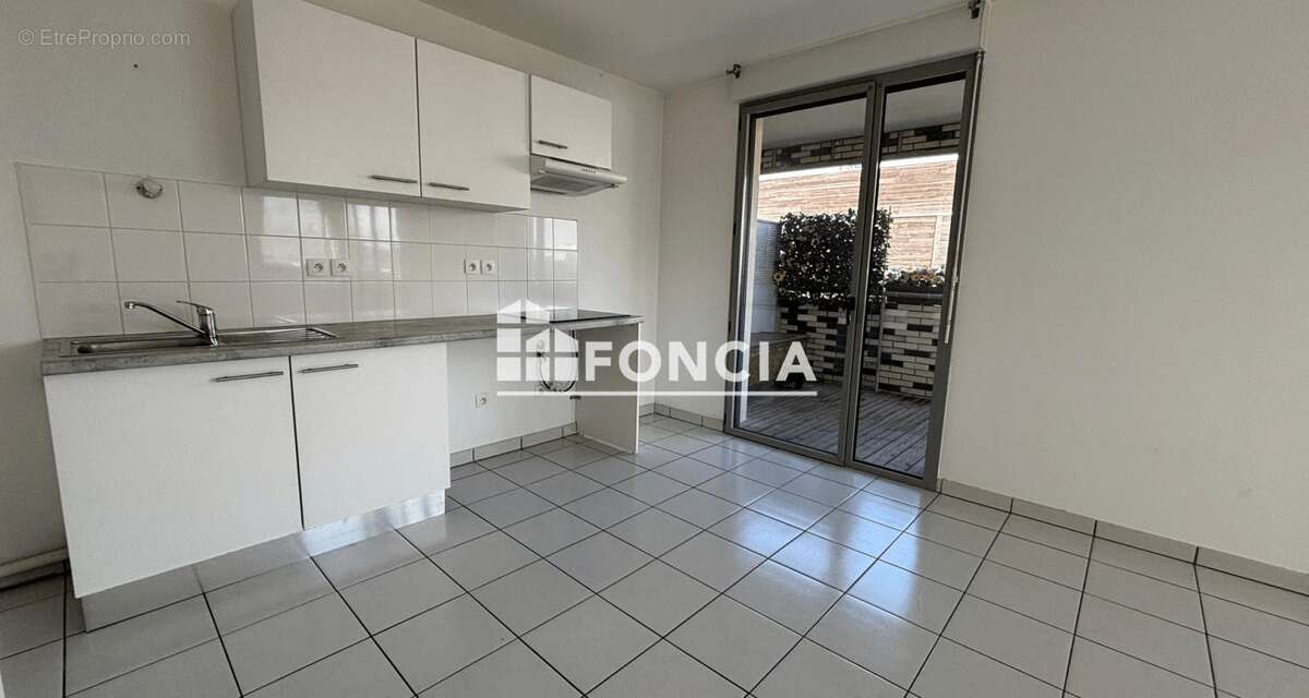 Appartement à BLAGNAC