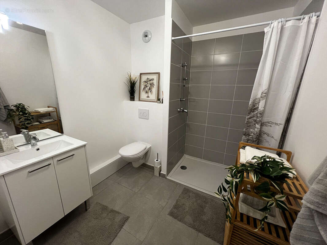 Appartement à MONTEUX