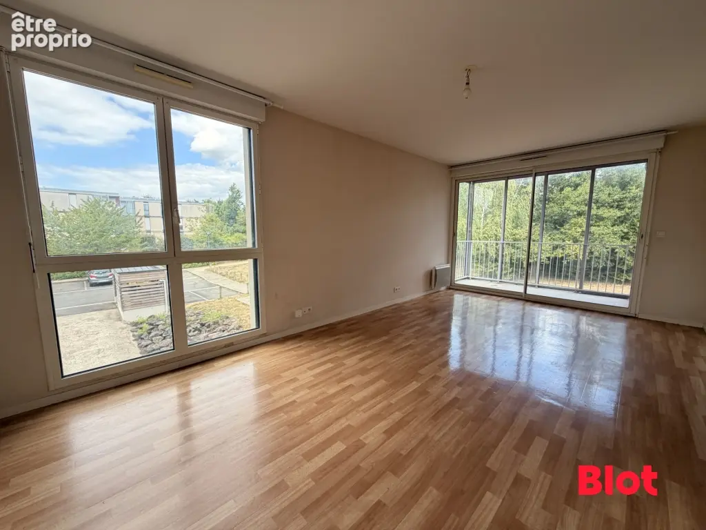 Appartement 62 m² à Mordelles  - photo 4