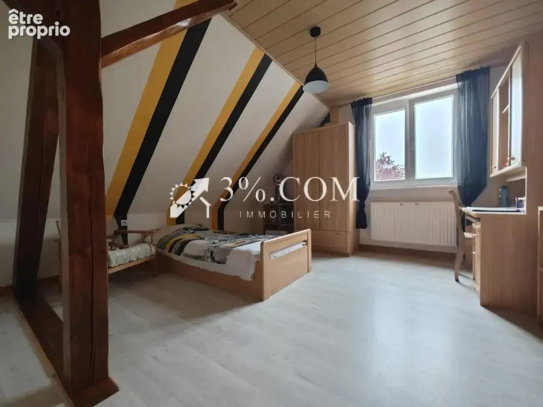 3%.com-- Roppenheim Grande maison 8 pièces 214m2 - photo 12