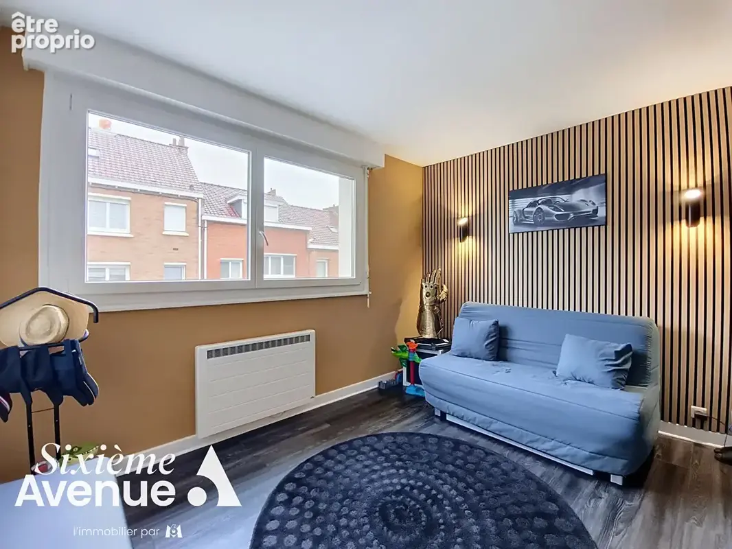 Appartement contemporain à Coudekerque Branche - photo 4