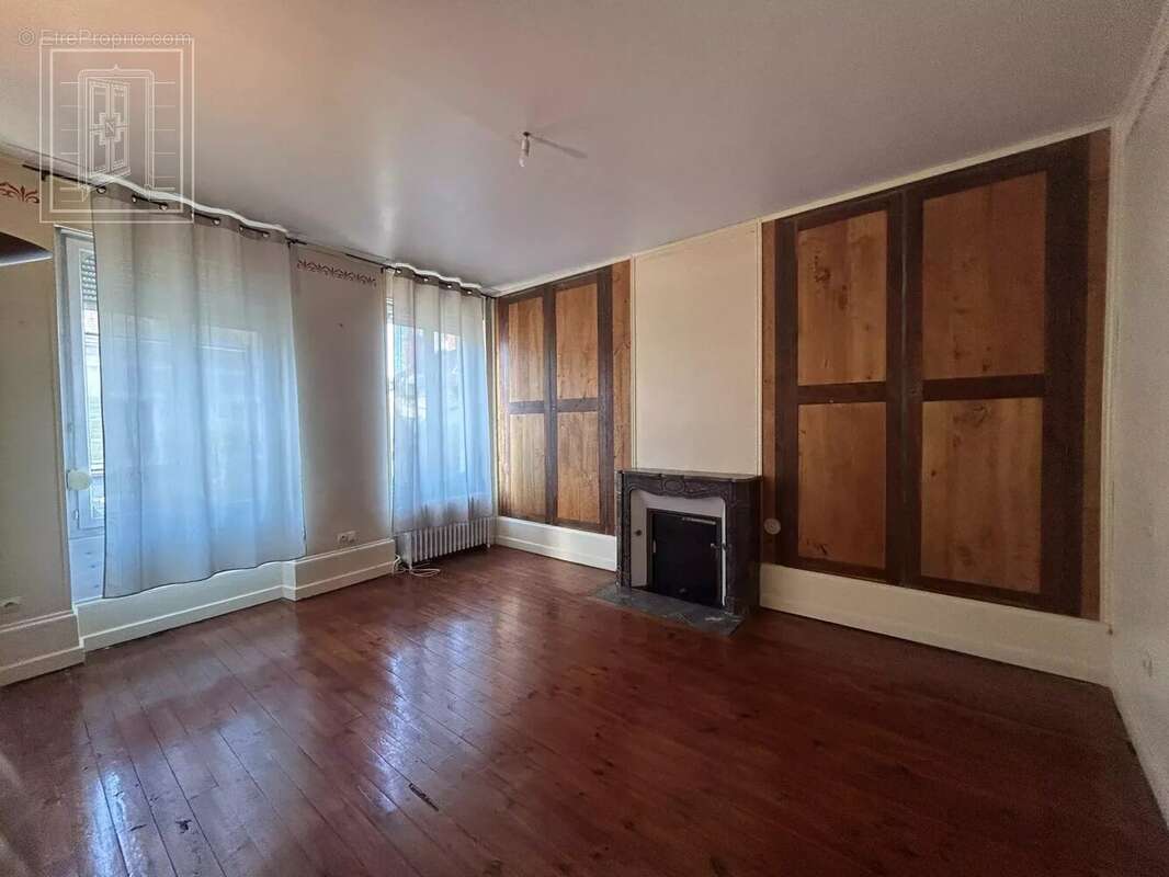 Maison à ROMORANTIN-LANTHENAY