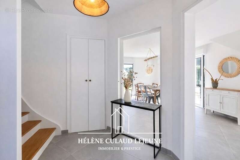 Maison à SAINT-GILDAS-DE-RHUYS