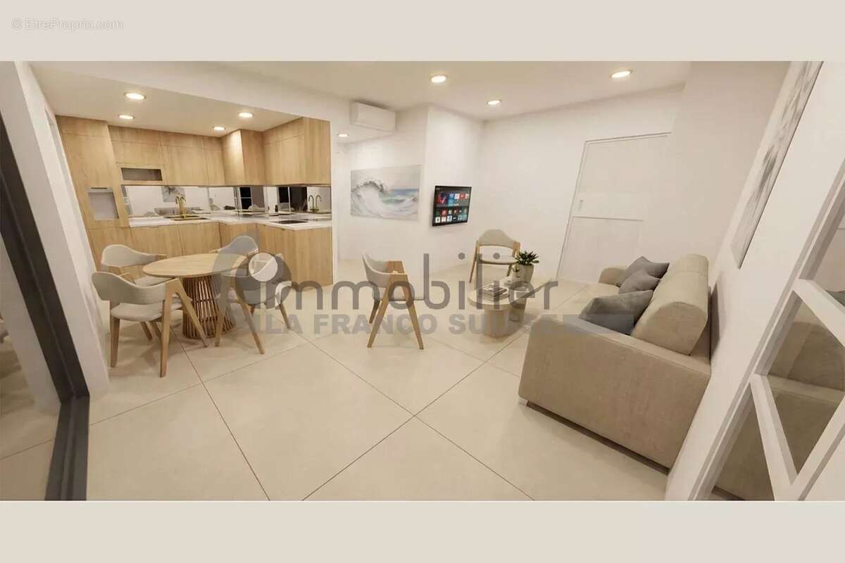 Appartement à NICE
