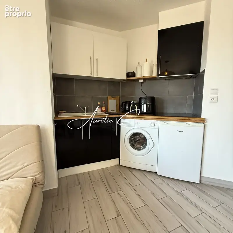 Appartement 32 m² à Le Barcares  - photo 3