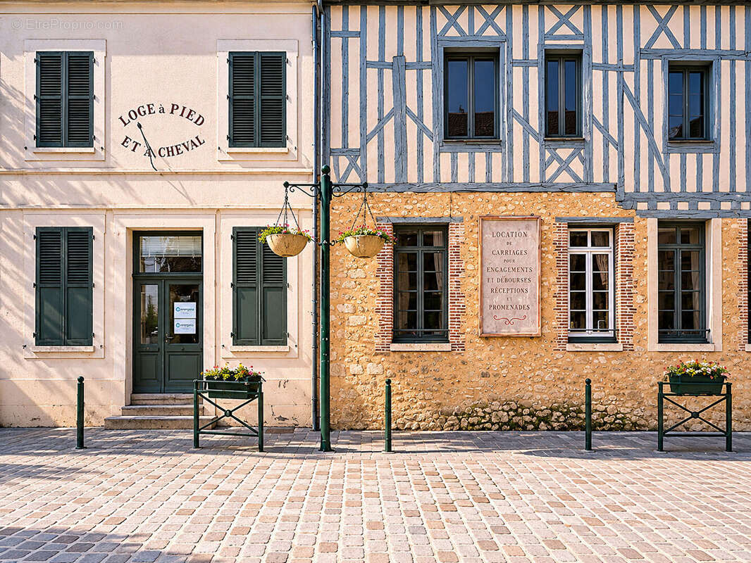 Maison à PROVINS
