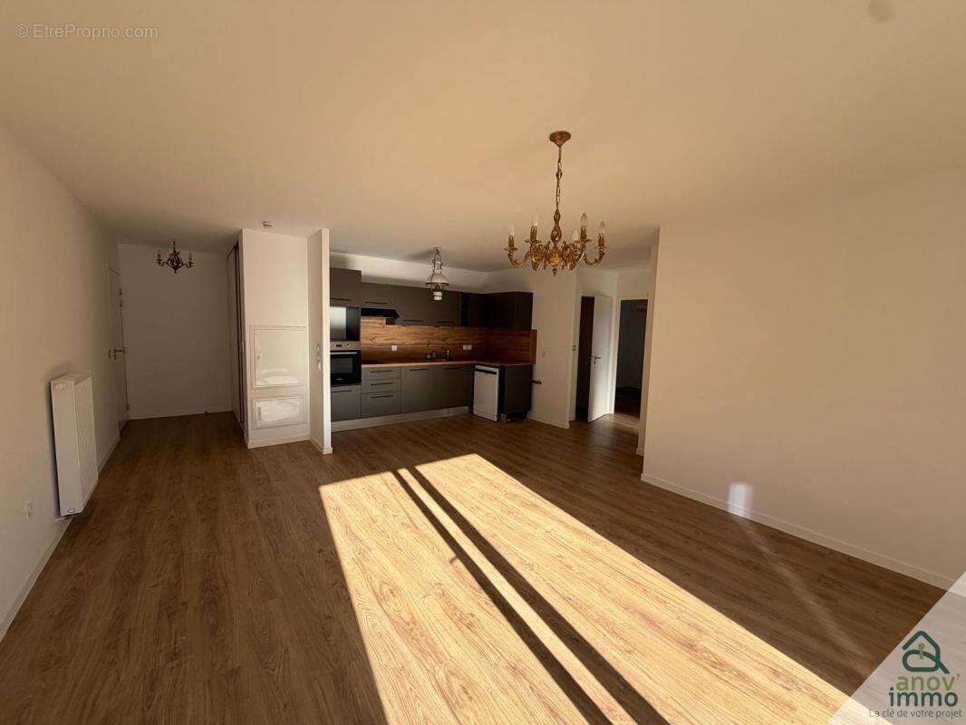 Appartement à LES SABLES-D'OLONNE