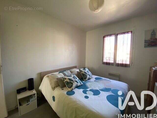 Photo 8 - Maison à CHAMPAGNE-LES-MARAIS