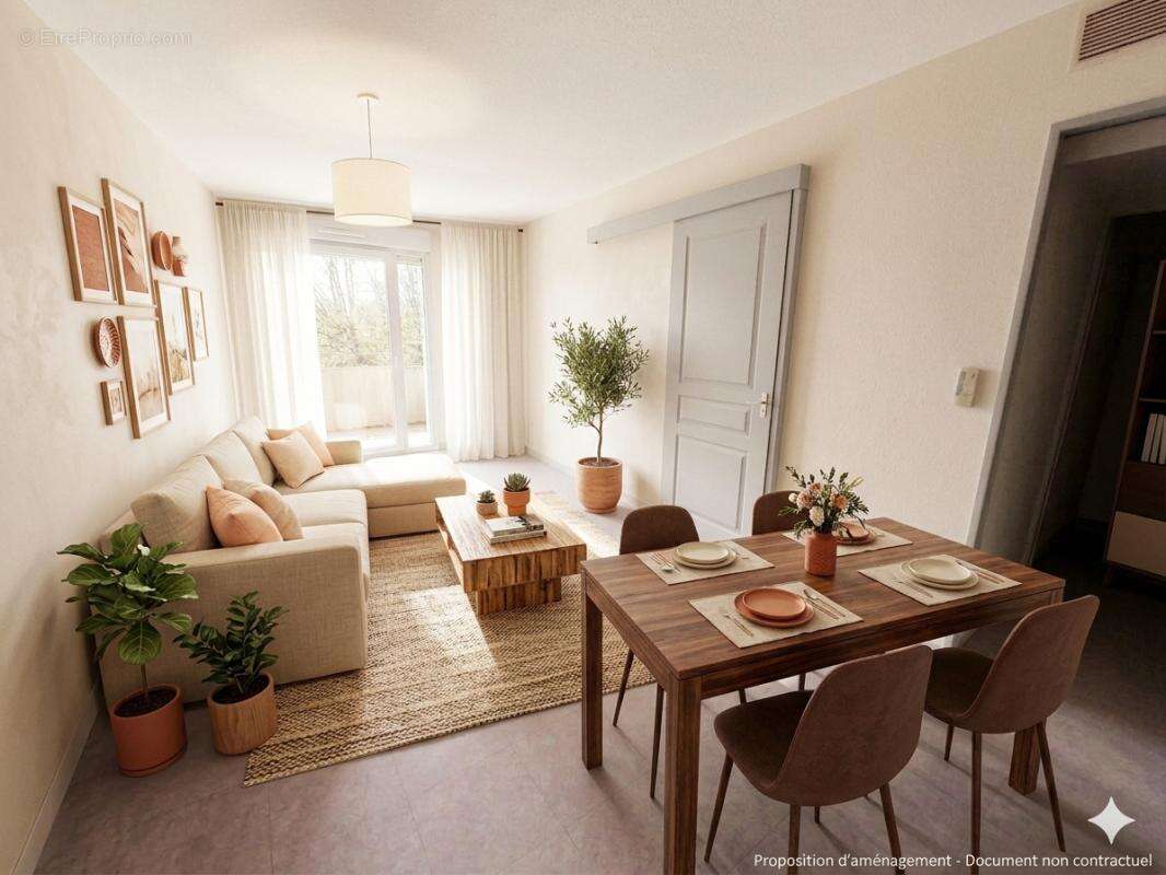 Appartement à AVIGNON