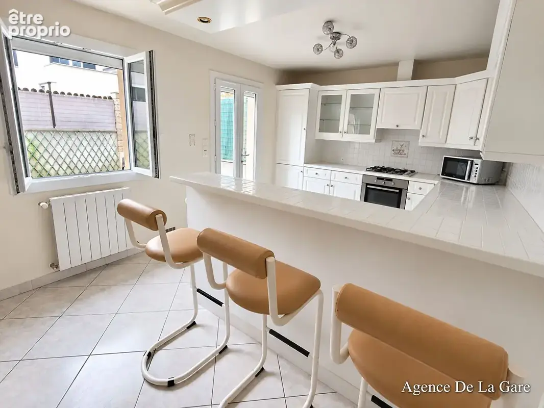 Maison 4 pièces Sartrouville 75 m² - photo 3