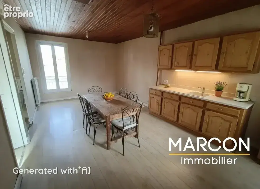 Vente maison secteur saint hilaire le chateau - photo 7