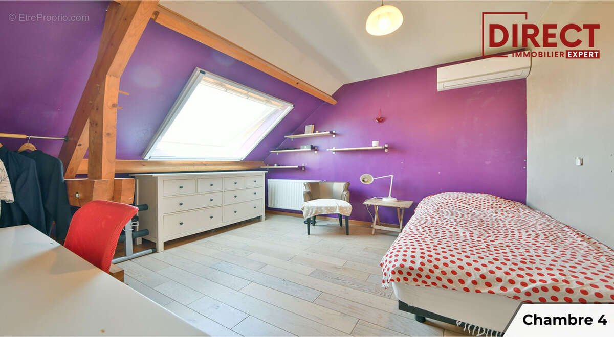 Maison à SAINT-MAUR-DES-FOSSES