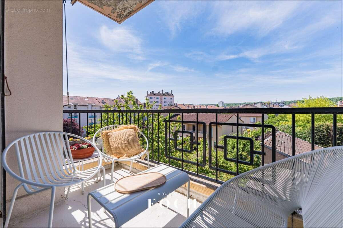 Appartement à NANCY