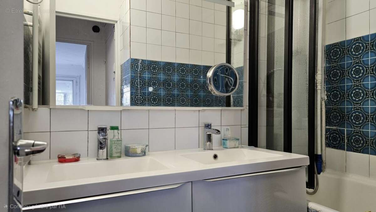 Appartement à MAISONS-ALFORT