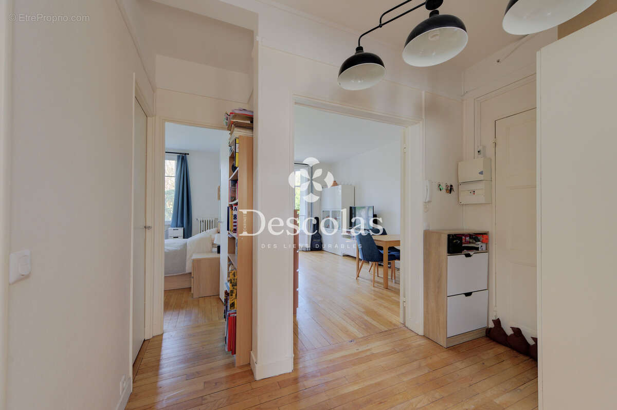 Appartement 1er étage gauche, 60 m2, 3 pièces, 2 chambres, SAINT GERMAIN EN LAYE - photo 11