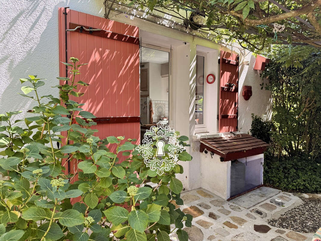 Maison à NANGIS