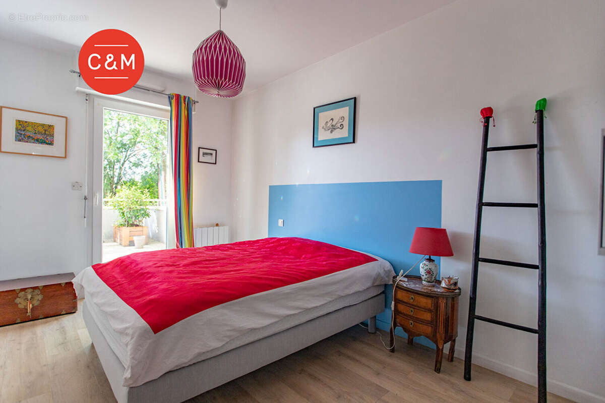 Appartement à REZE