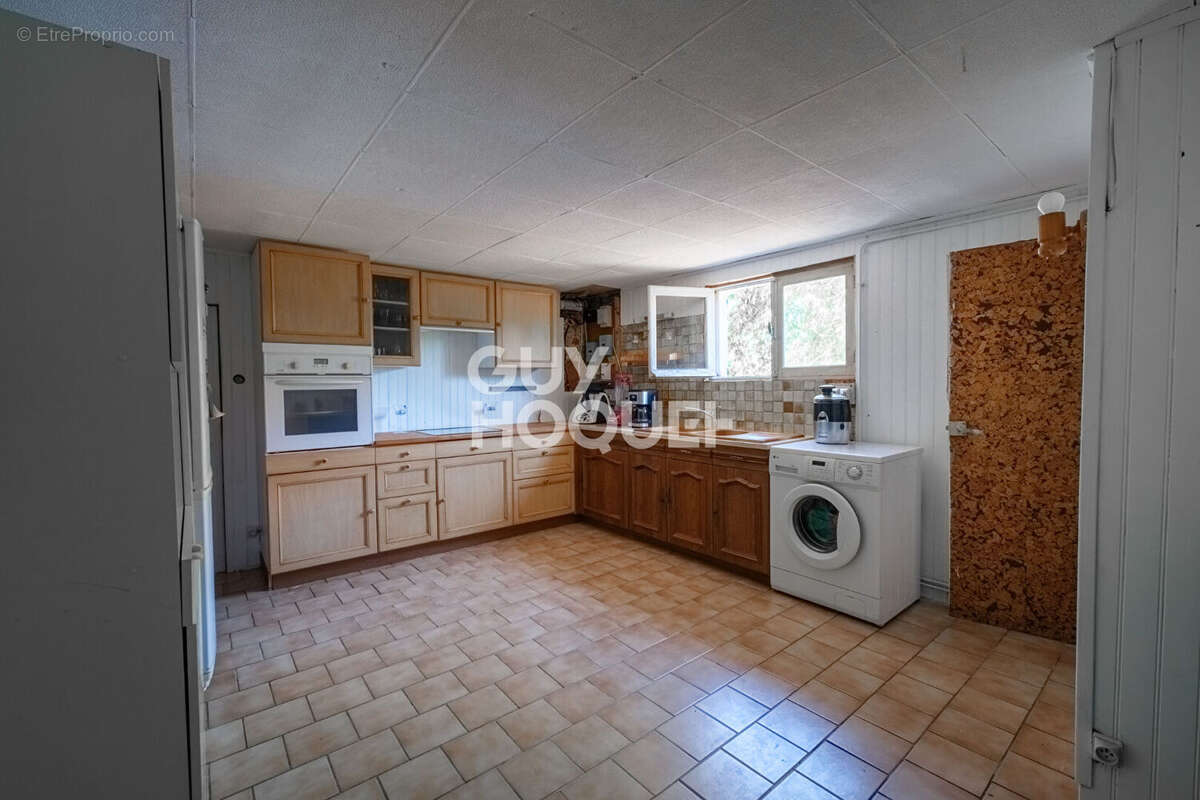 Maison mitoyenne Lezoux 145 m² - photo 8