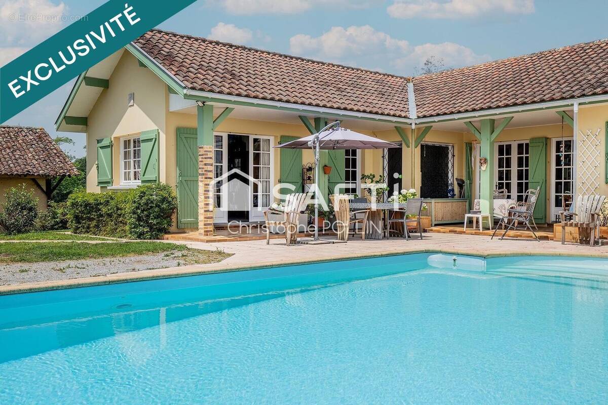 Photo 1 - Maison à HINX