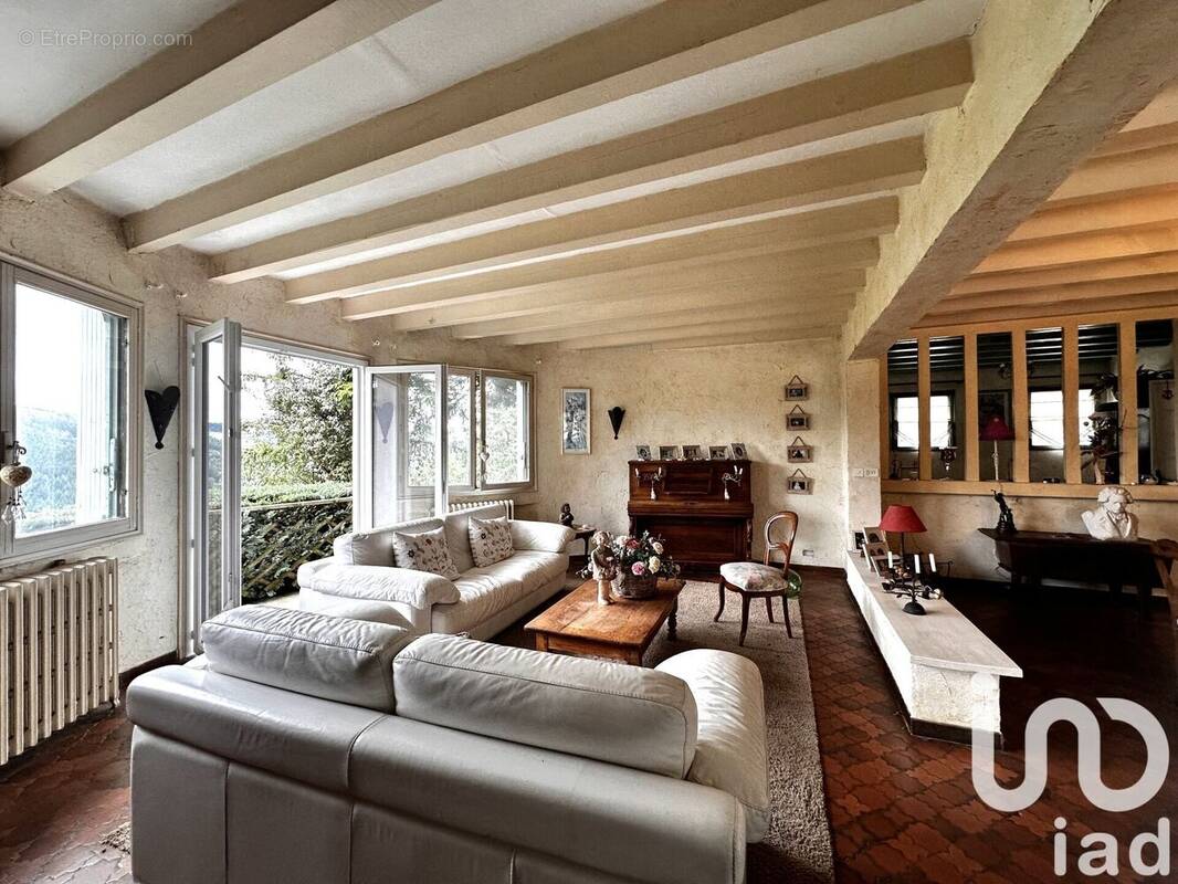 Photo 1 - Maison à SAINT-ETIENNE