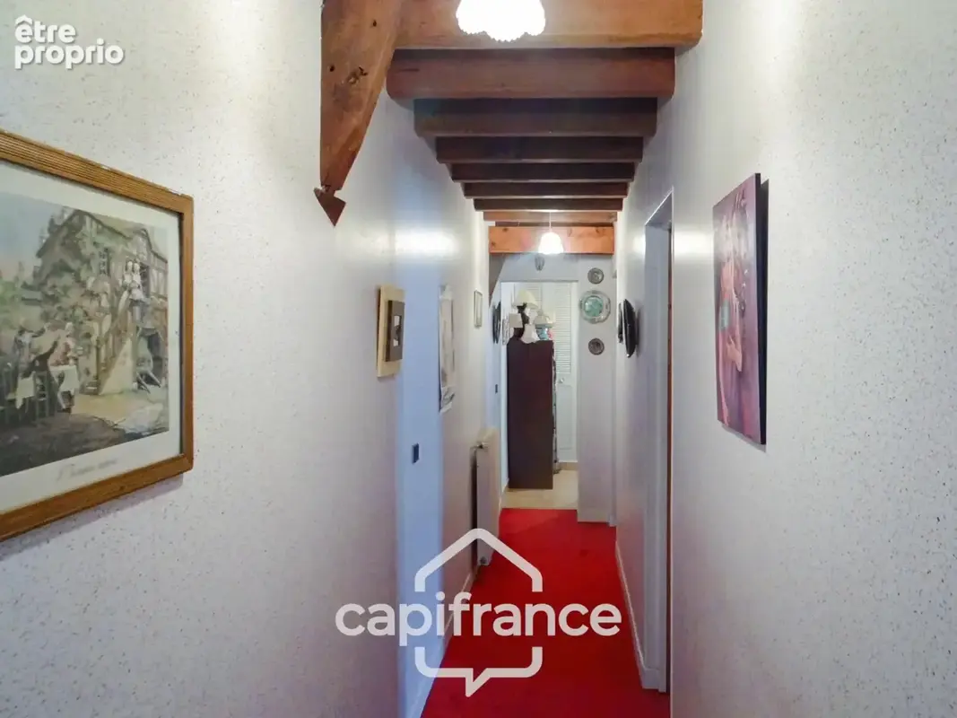 maison à vendre 4 pièces SAINT SATURNIN (18) sur terrain de 2570 m2 - photo 8