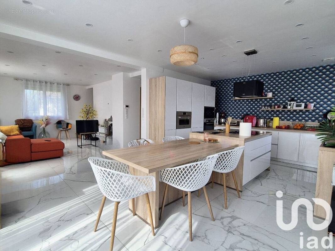 Photo 1 - Maison à BENOUVILLE