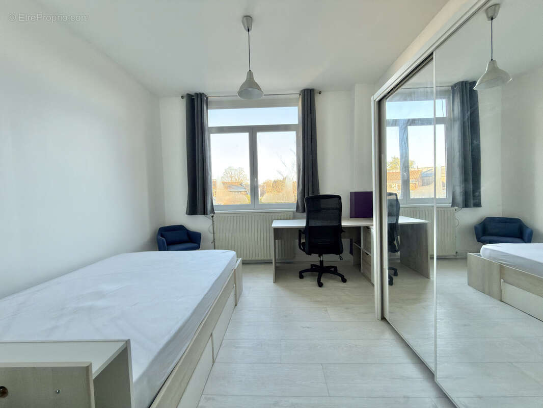 Appartement à LAMBERSART