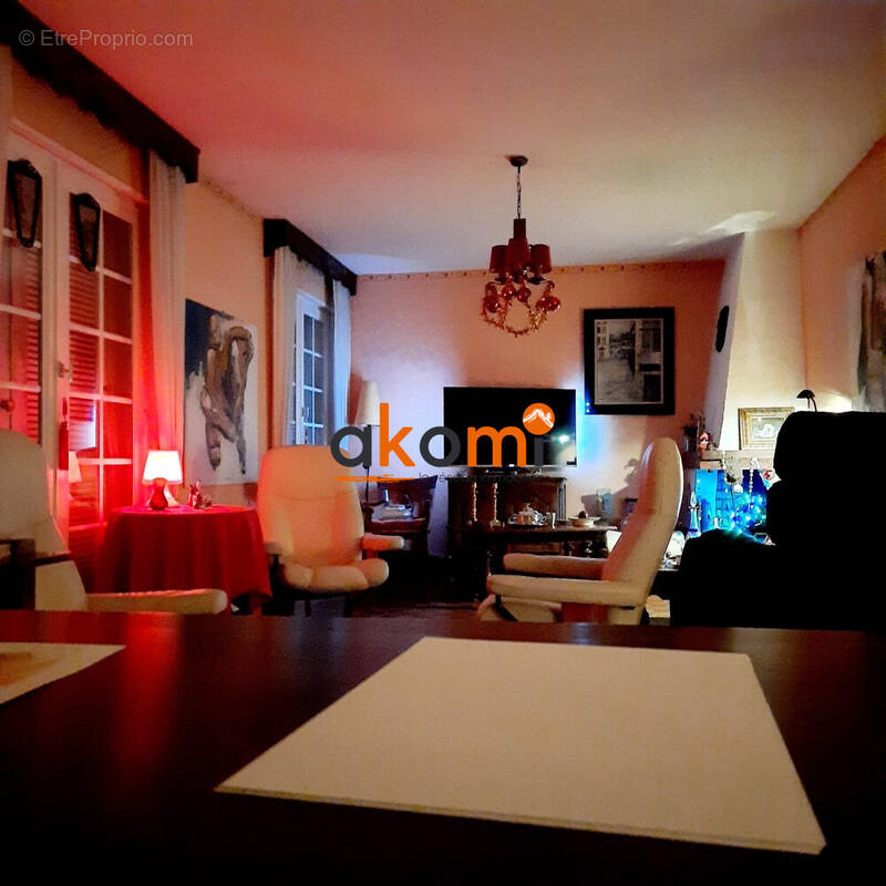 Maison à SAULCY-SUR-MEURTHE