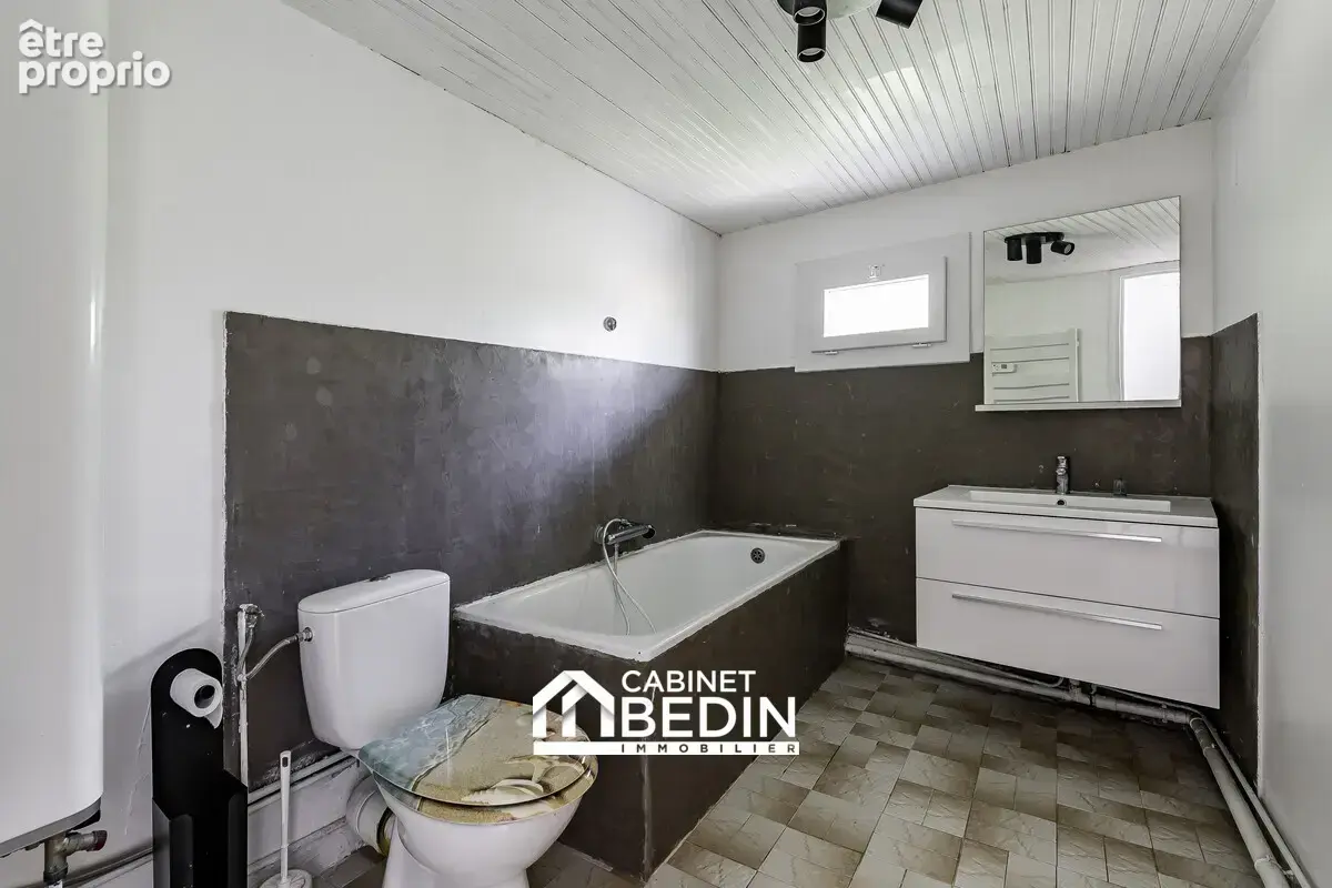 Maison 4 pièces 94 m² à vendre à Laruscade (33620) - photo 6