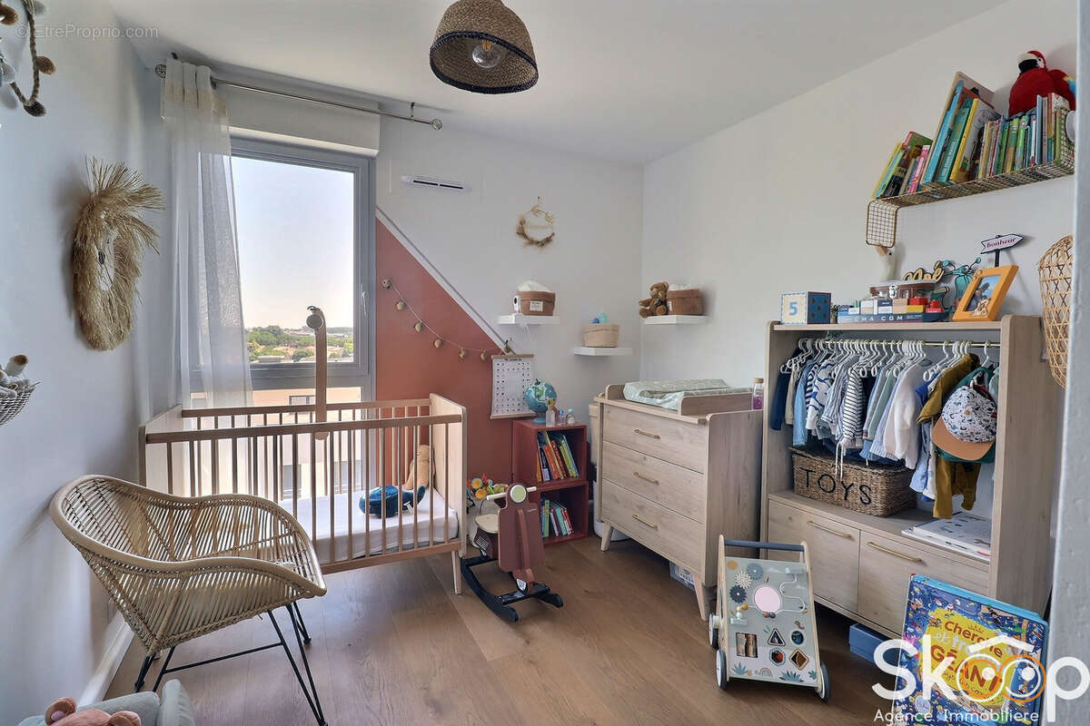 Appartement à CASTELNAU-LE-LEZ