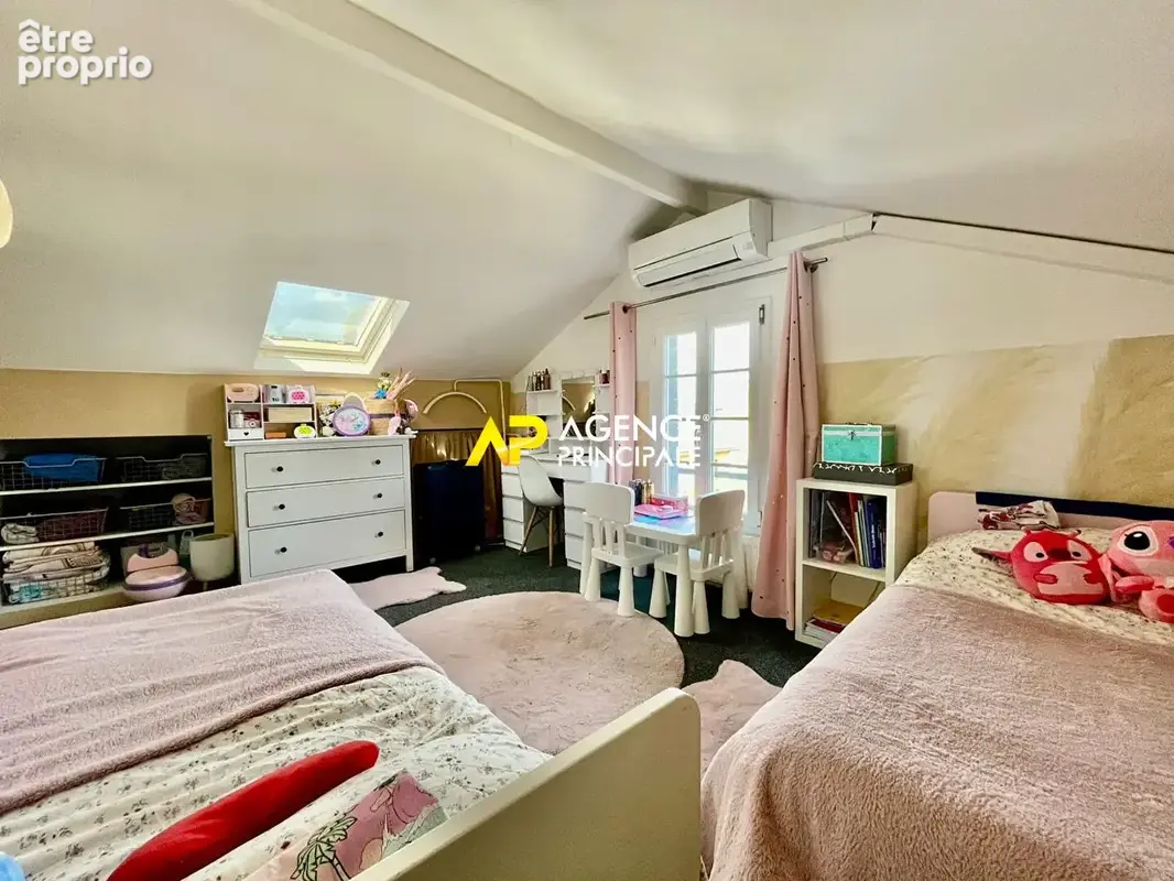 Maison Argenteuil 3 pièces 2 chambres avec dépendance de 17m² - photo 7
