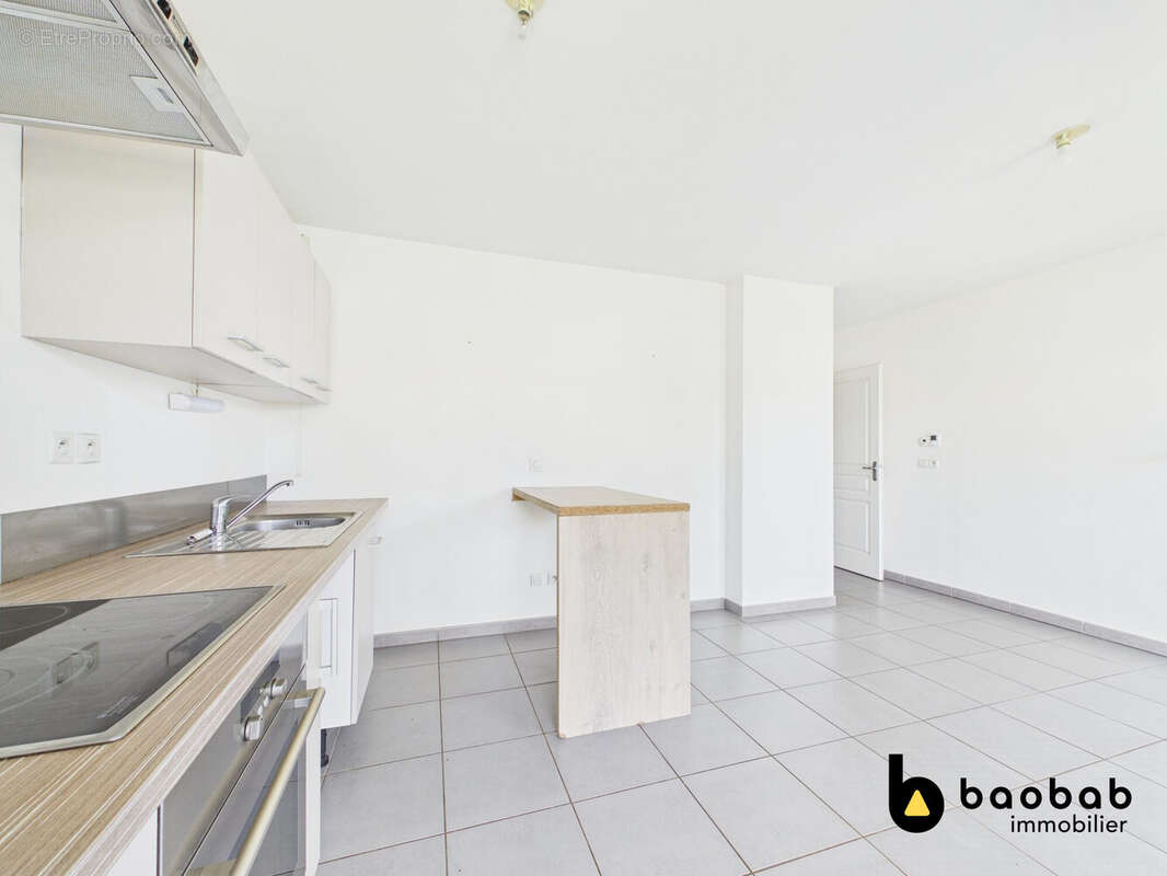 Appartement 43 m² à Mery  - photo 4