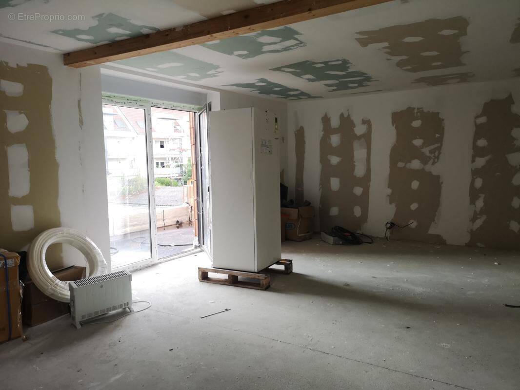 Appartement à COLMAR