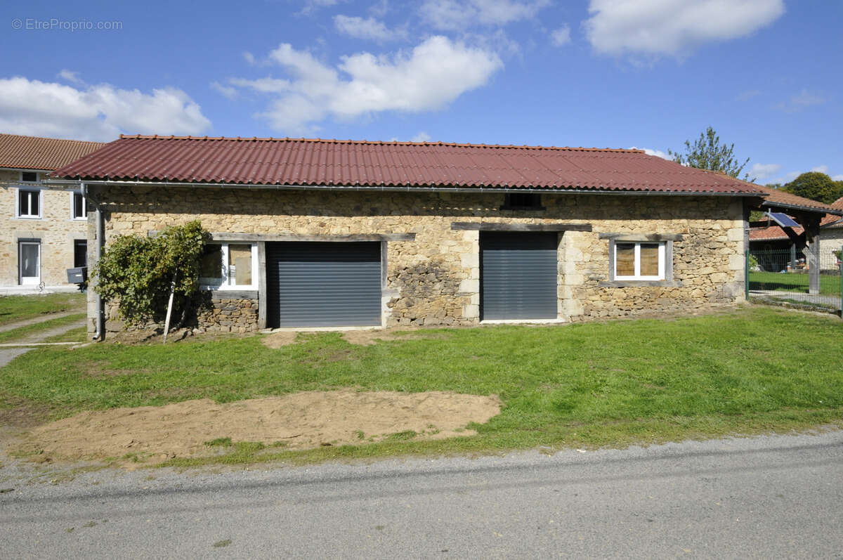 Maison à SAINT-PAUL