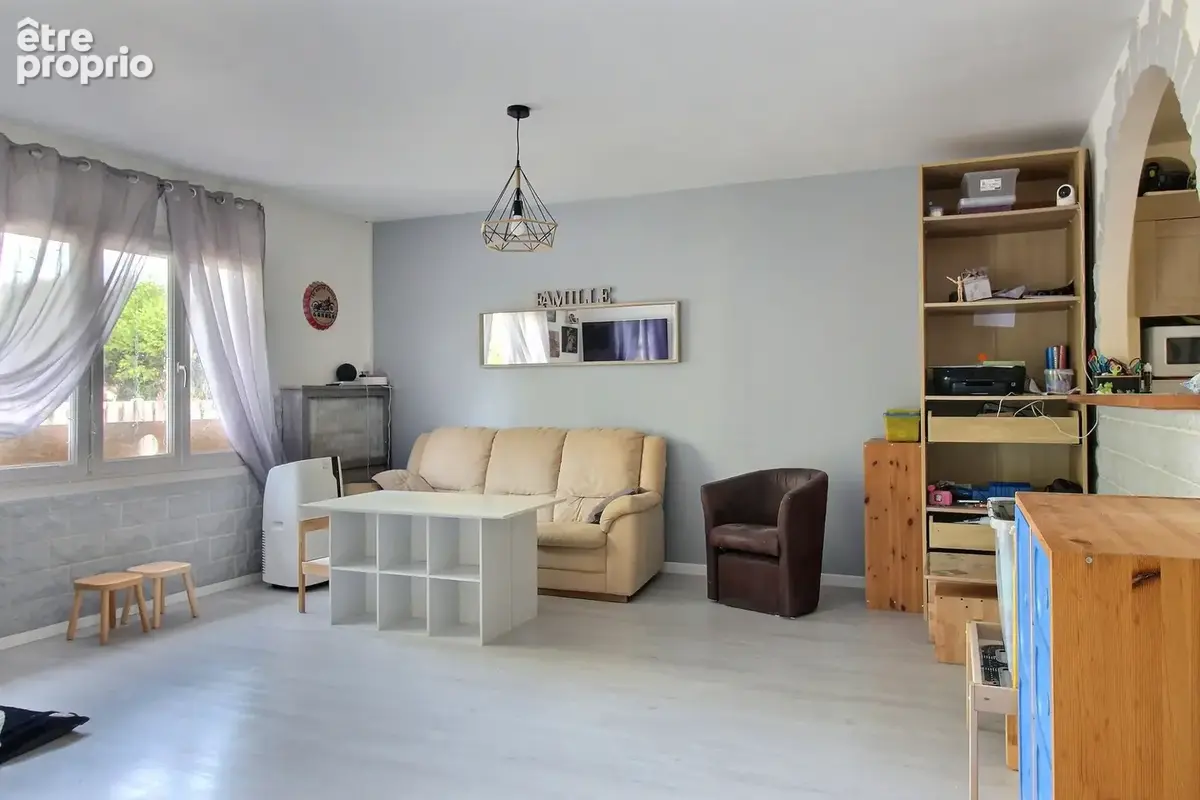 NOUVEAUTÉ À OYSONVILLE   Une maison de famille au calme - photo 6