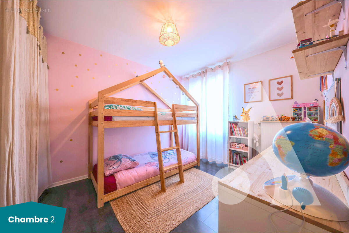 Appartement à CORBEIL-ESSONNES