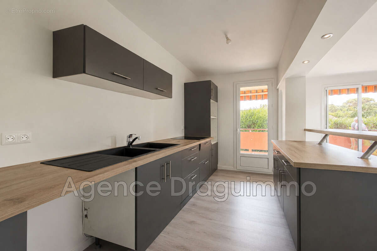 Appartement à DRAGUIGNAN